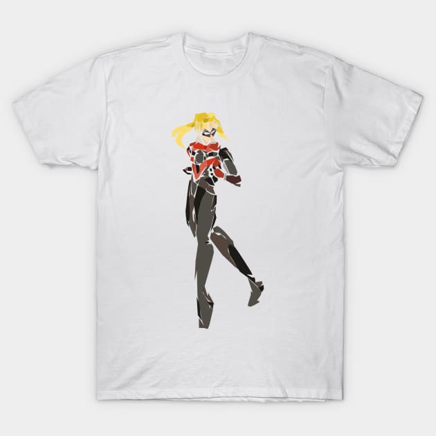 Cassie T-Shirt by Newtegan